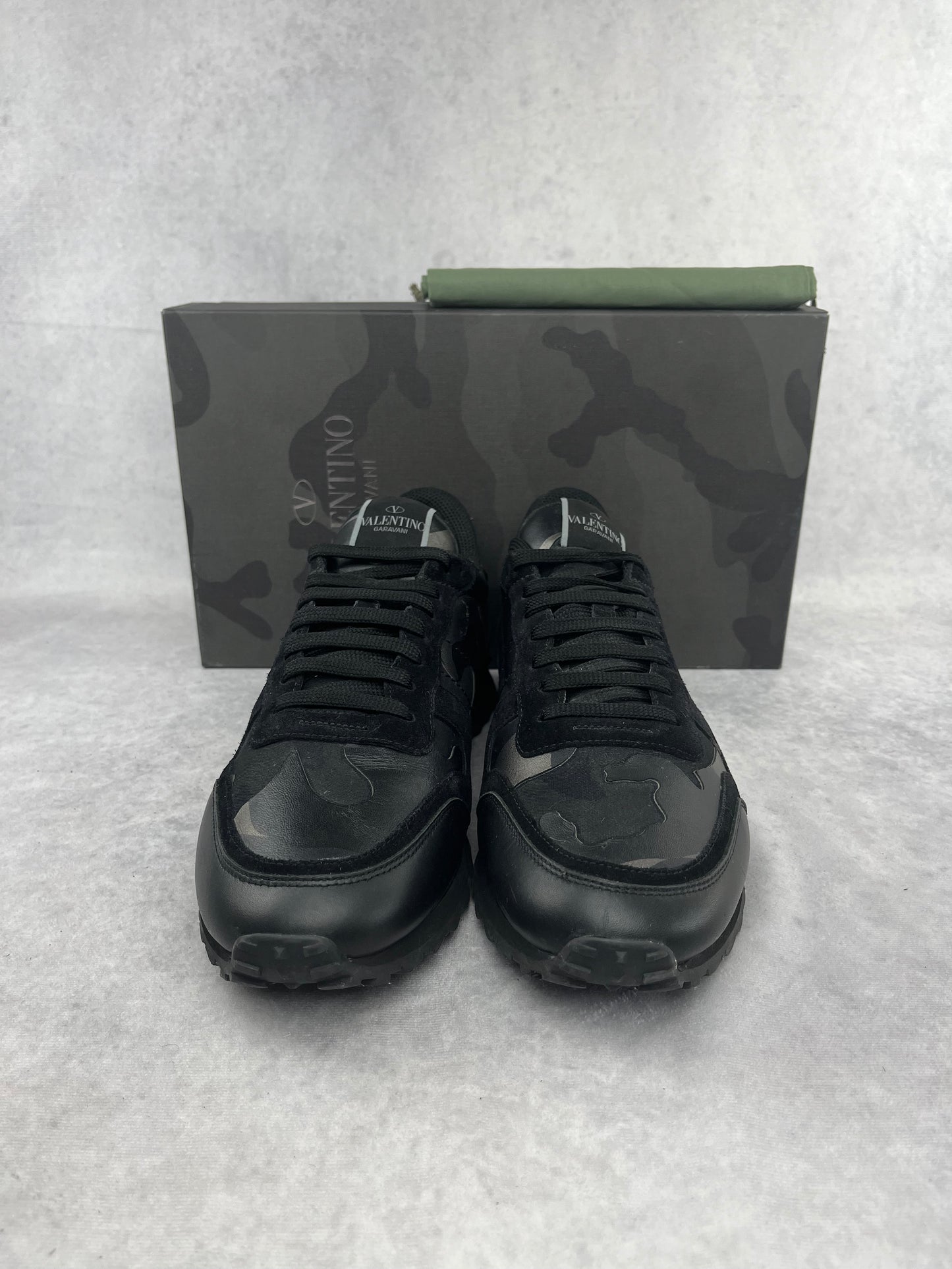 Valentino rockrunner sneaker