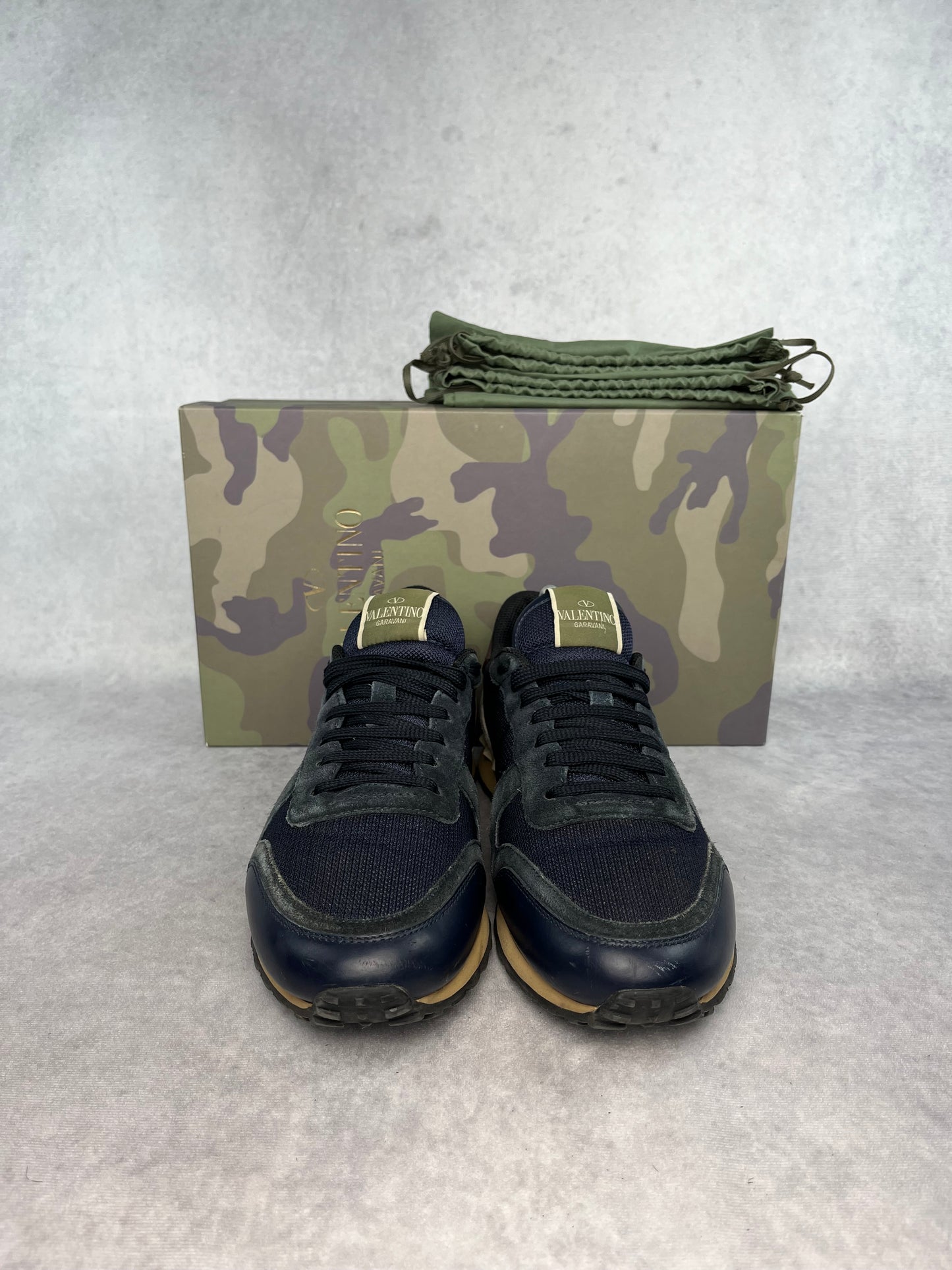 Valentino rockrunner sneaker