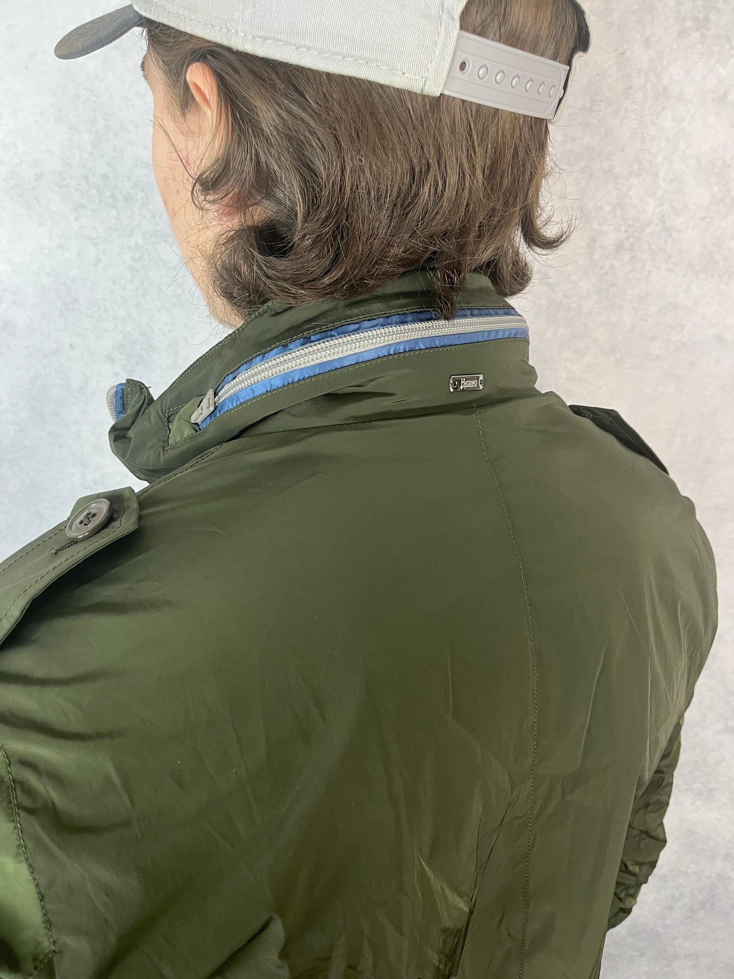 Herno field jacket