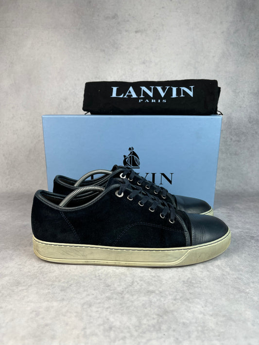 Lanvin captoe sneaker