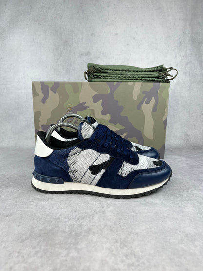 Valentino rockrunner sneaker