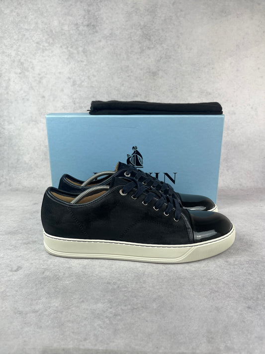 Lanvin DBB1 cap toe sneaker