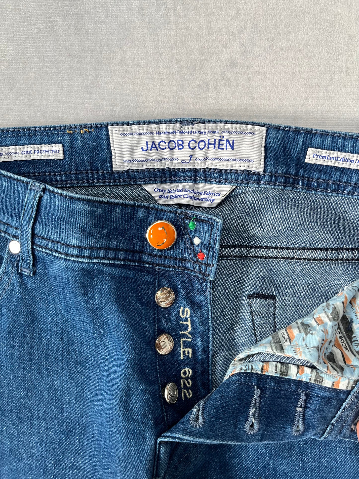 Jacob Cohën jeans
