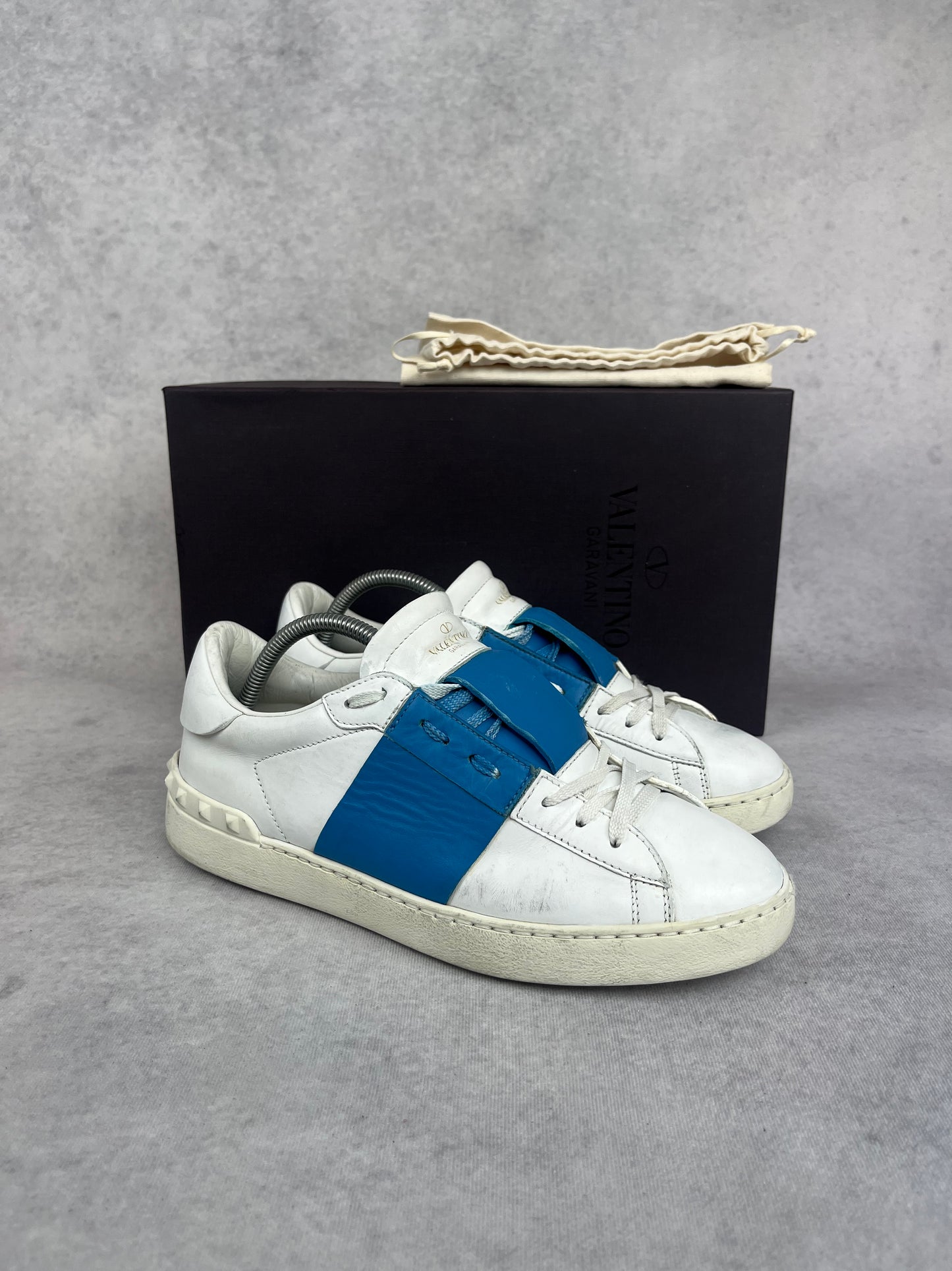 Valentino open sneaker