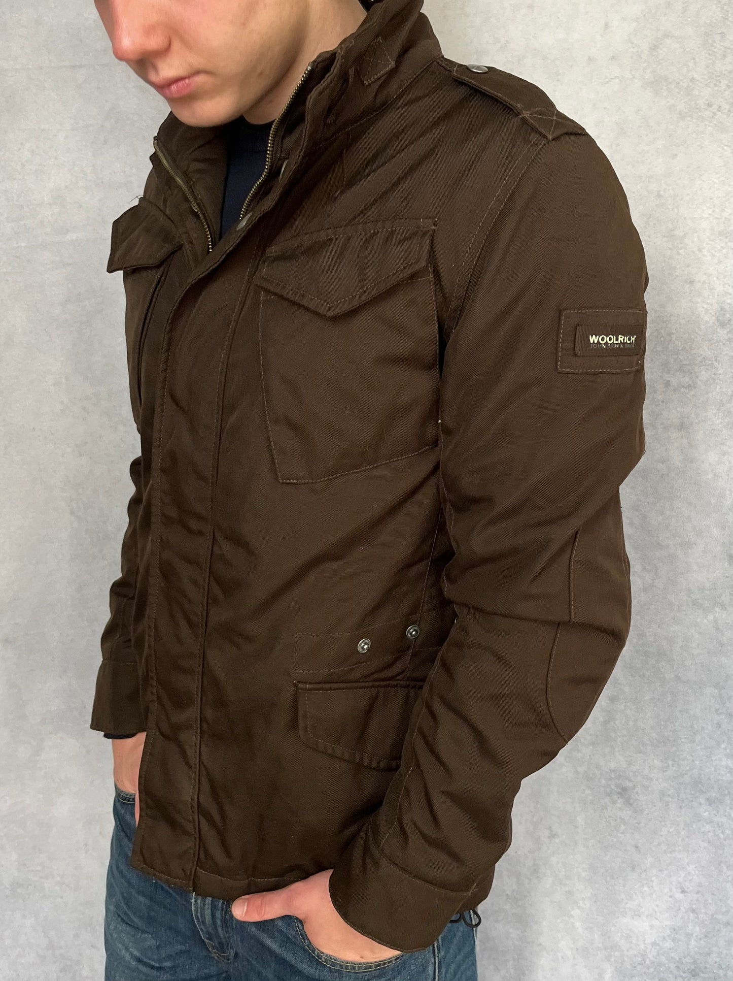 Woolrich field jacket
