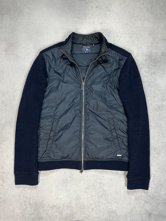 Woolrich cardigan jacket