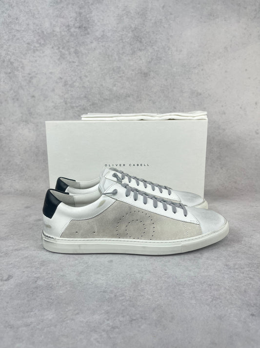 Oliver Cabell low 1 sea salt sneaker