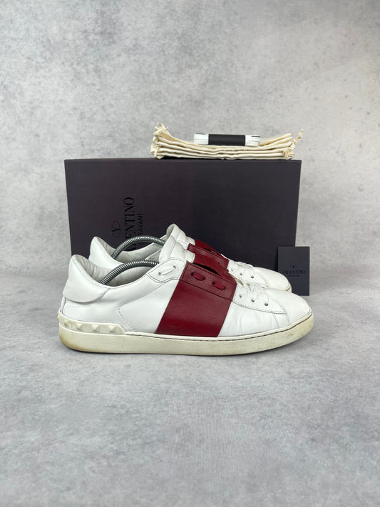 Valentino open sneaker