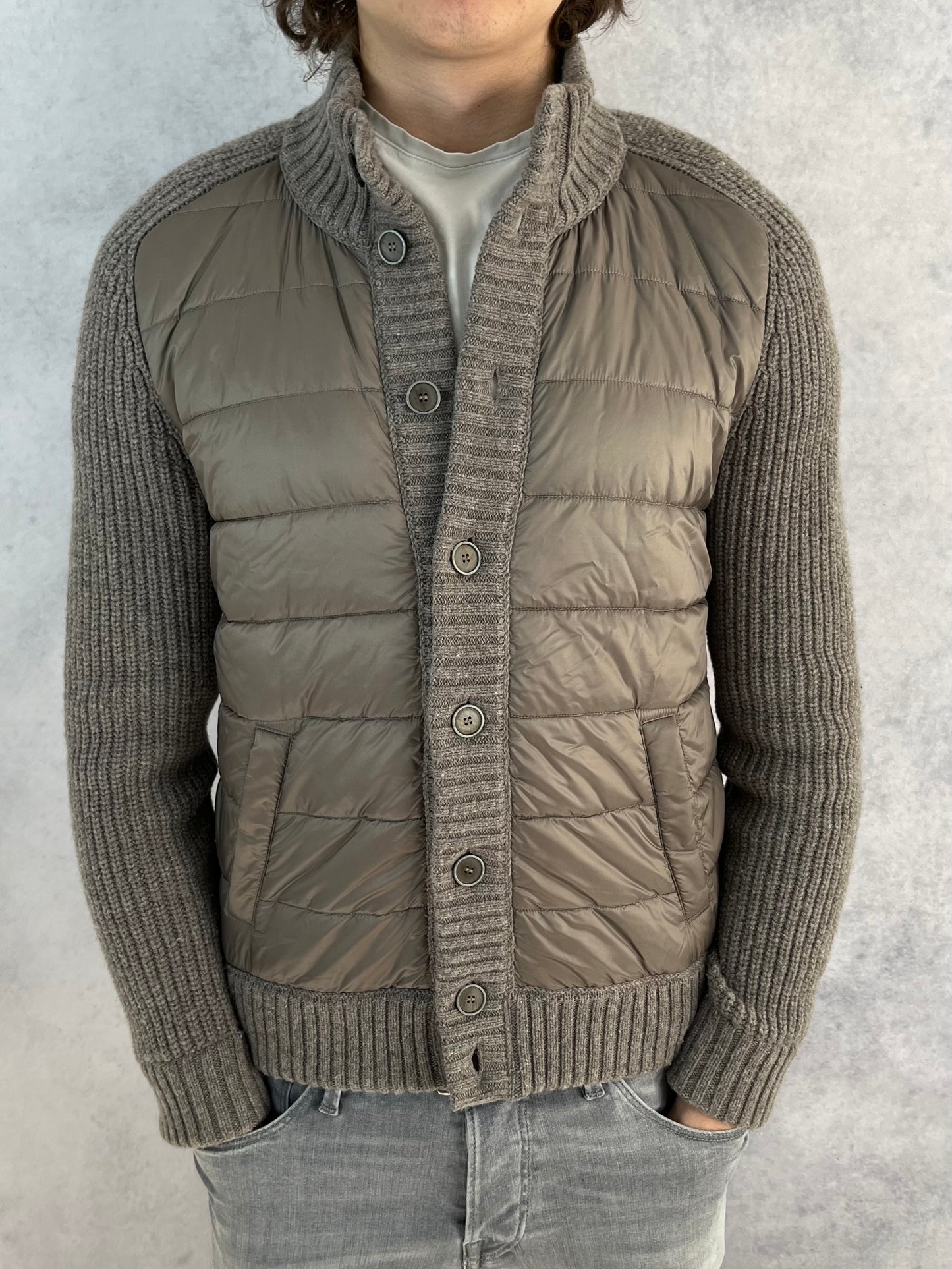 Gran Sasso cardigan jacket
