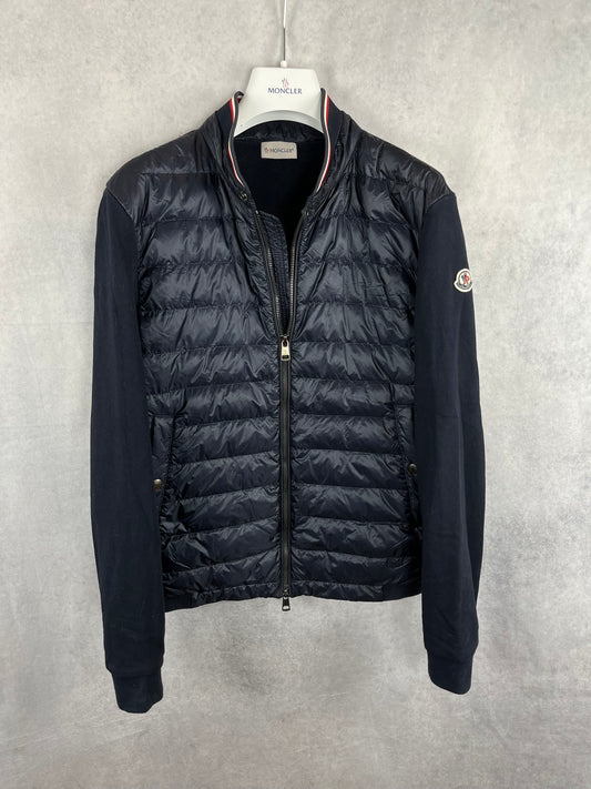 Moncler maglia cardigan jacket