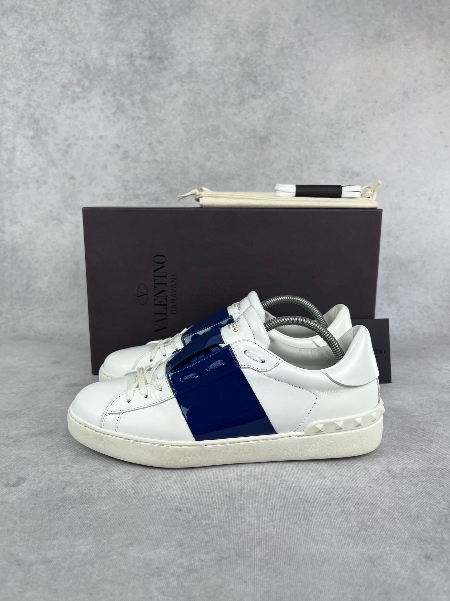 Valentino open sneaker