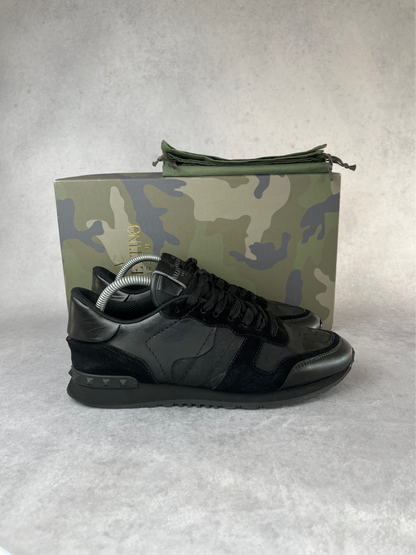 Valentino rockrunner sneaker