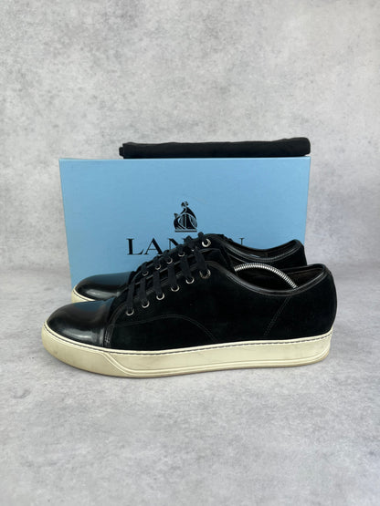 Lanvin DBB1 cap toe sneaker