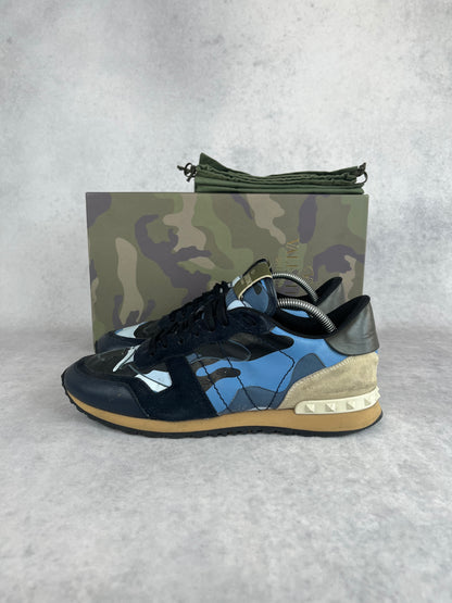 Valentino rockrunner sneaker
