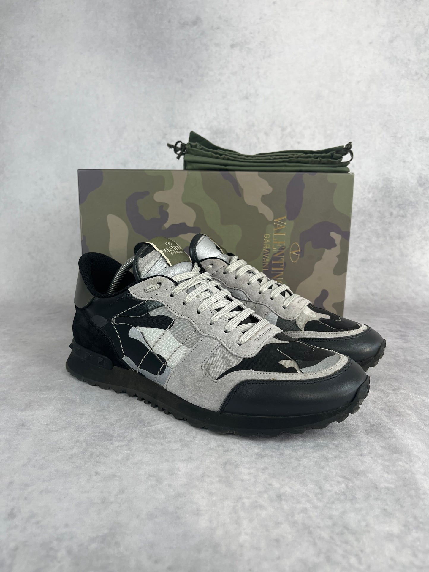 Valentino rockrunner sneaker