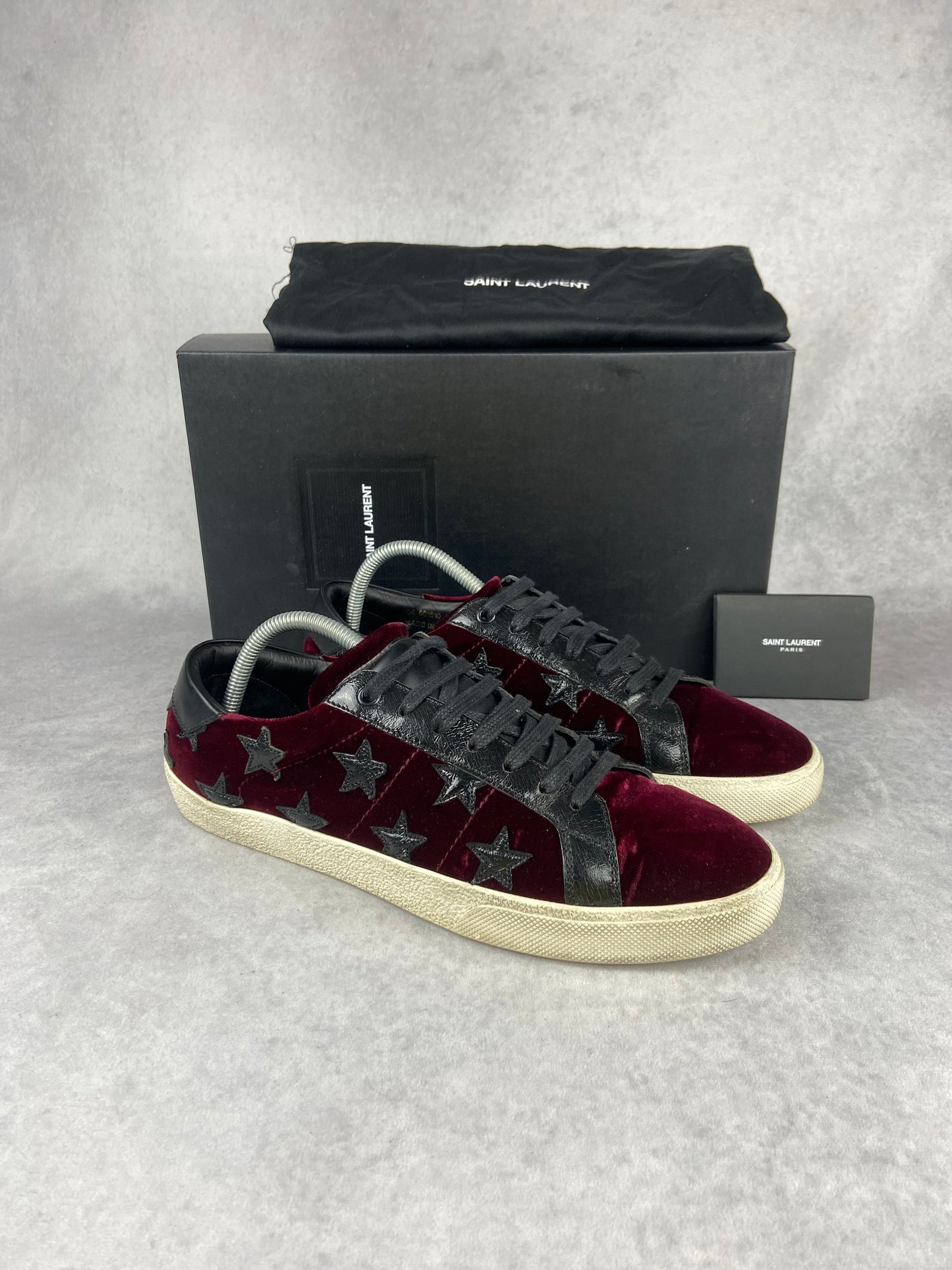 Saint laurent sl/01 sneaker