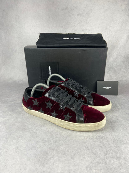 Saint laurent sl/01 sneaker