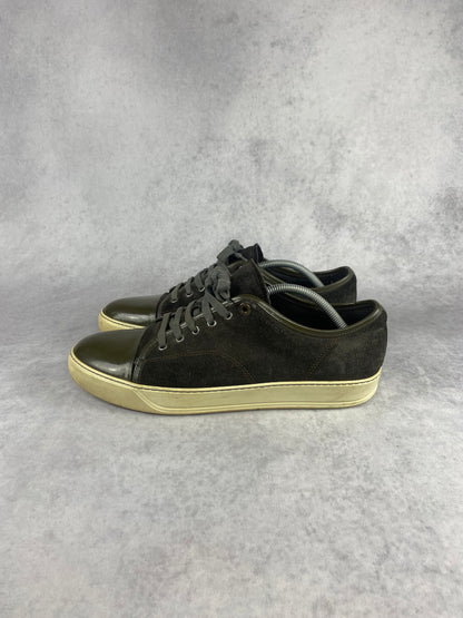 Lanvin captoe sneaker
