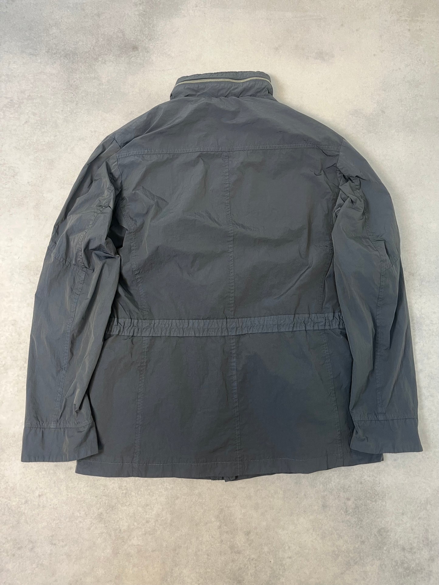 Moorer field jacket