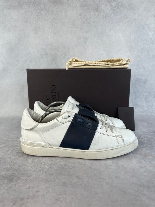 Valentino open sneaker