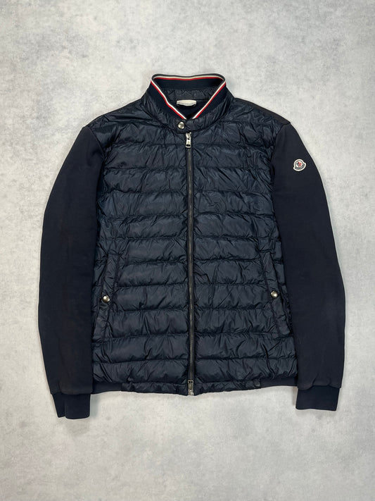 Moncler padded cardigan jacket