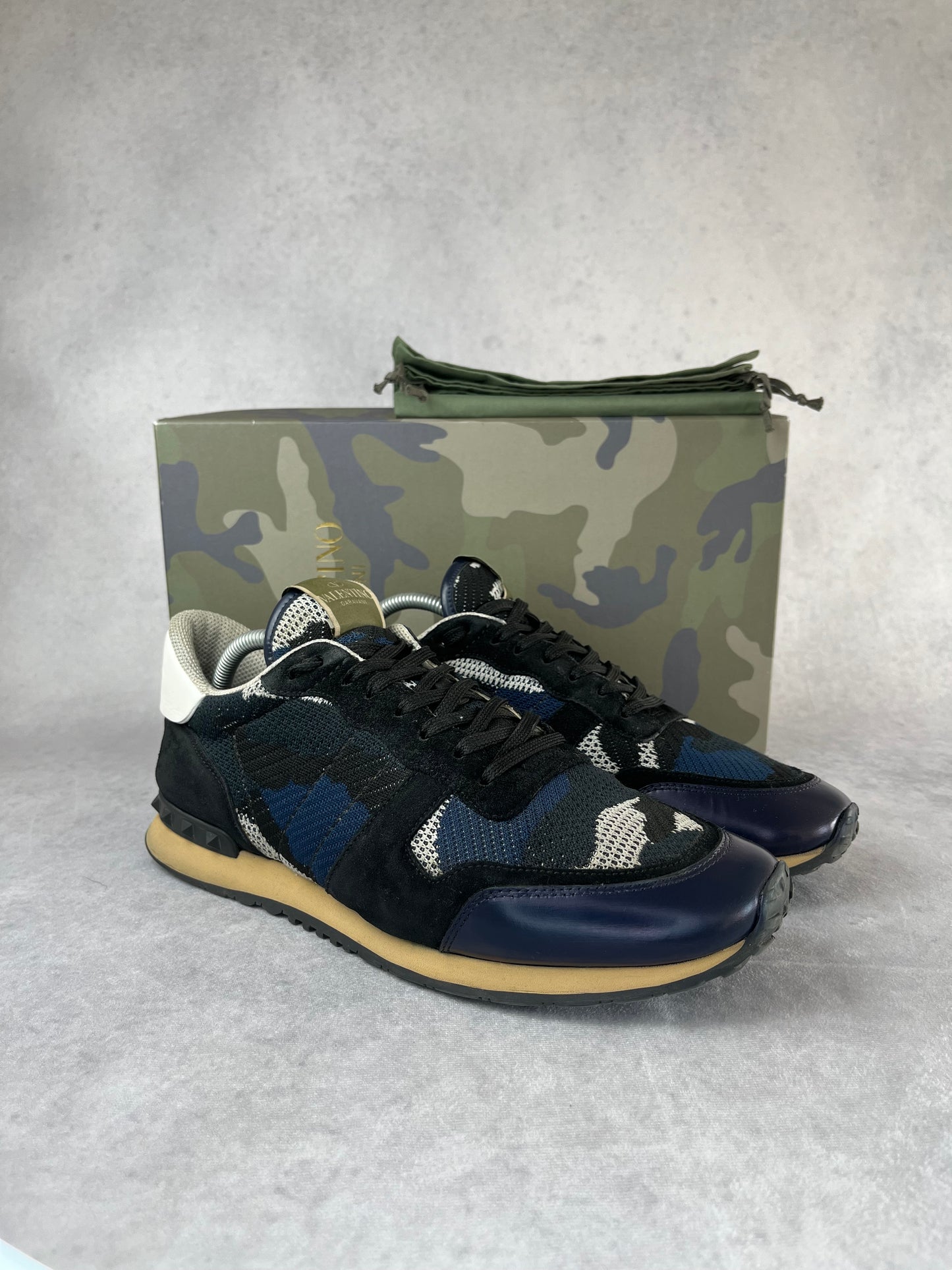 Valentino rockrunner sneaker