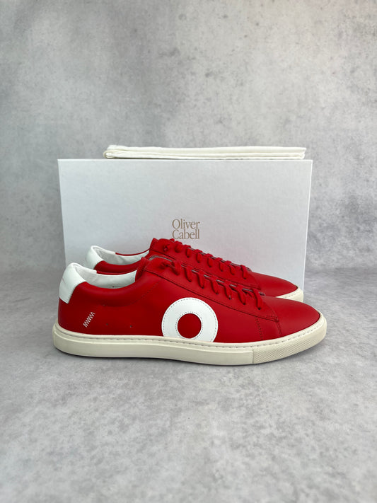 Oliver Cabell ”Crimson” sneaker