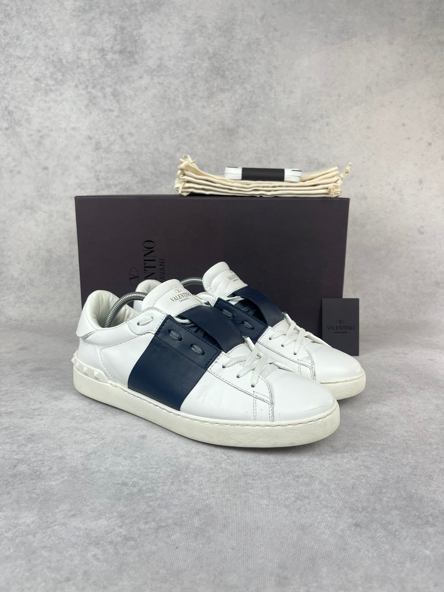 Valentino open sneaker