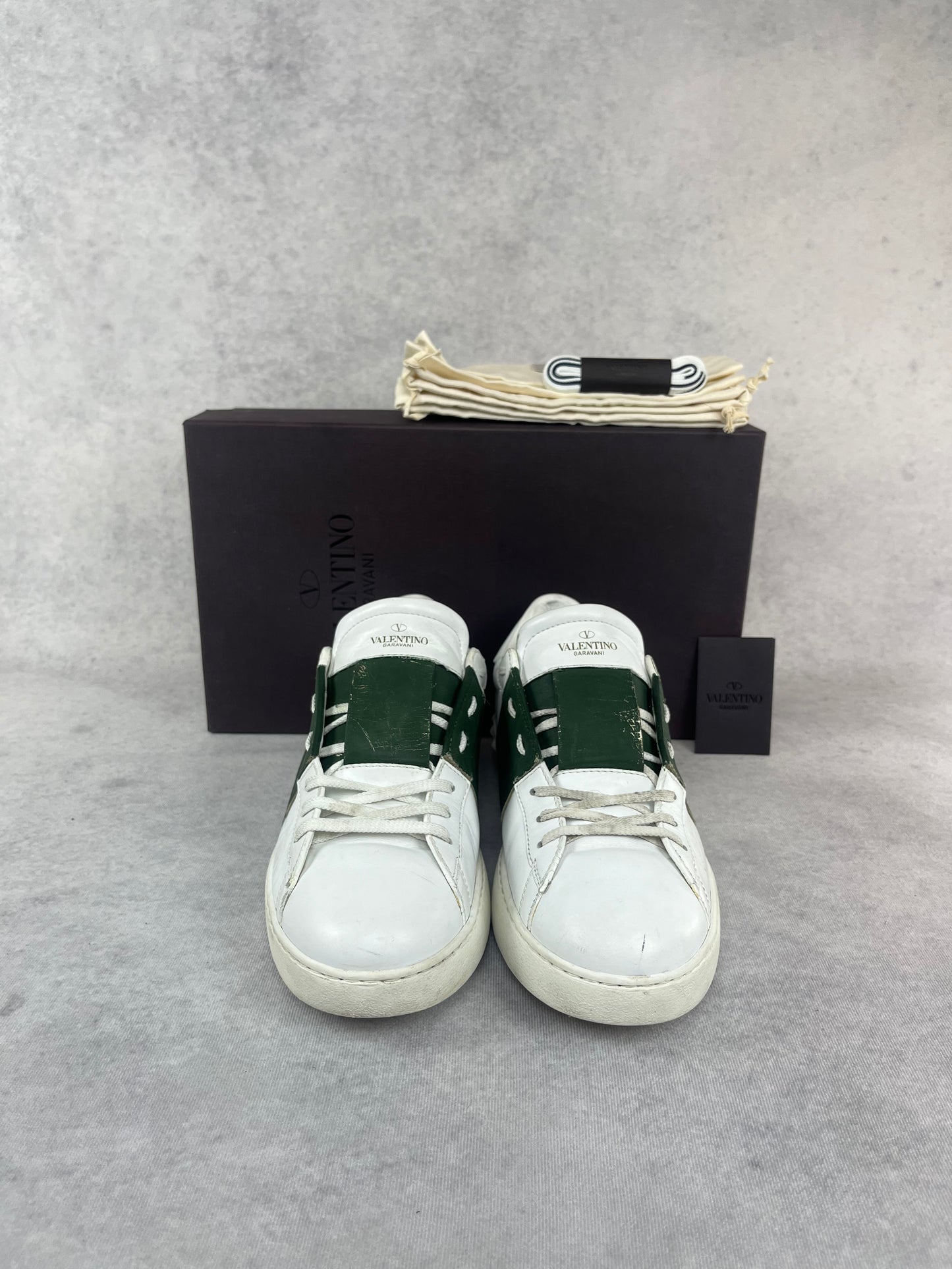 Valentino open sneaker