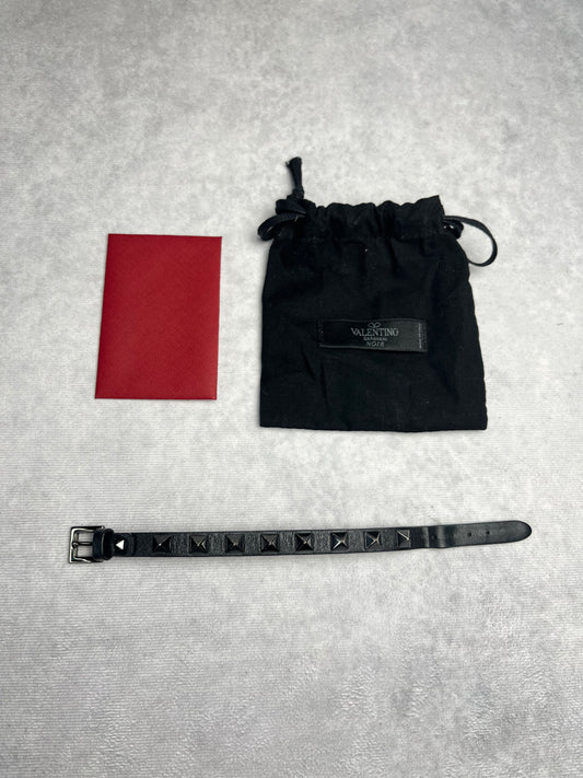 Valentino rockstud bracelet