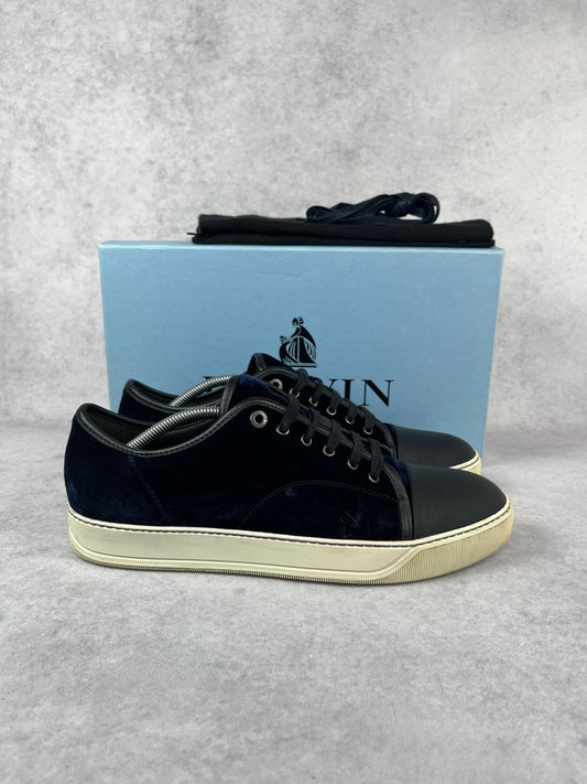 Lanvin DBB1 cap toe sneaker
