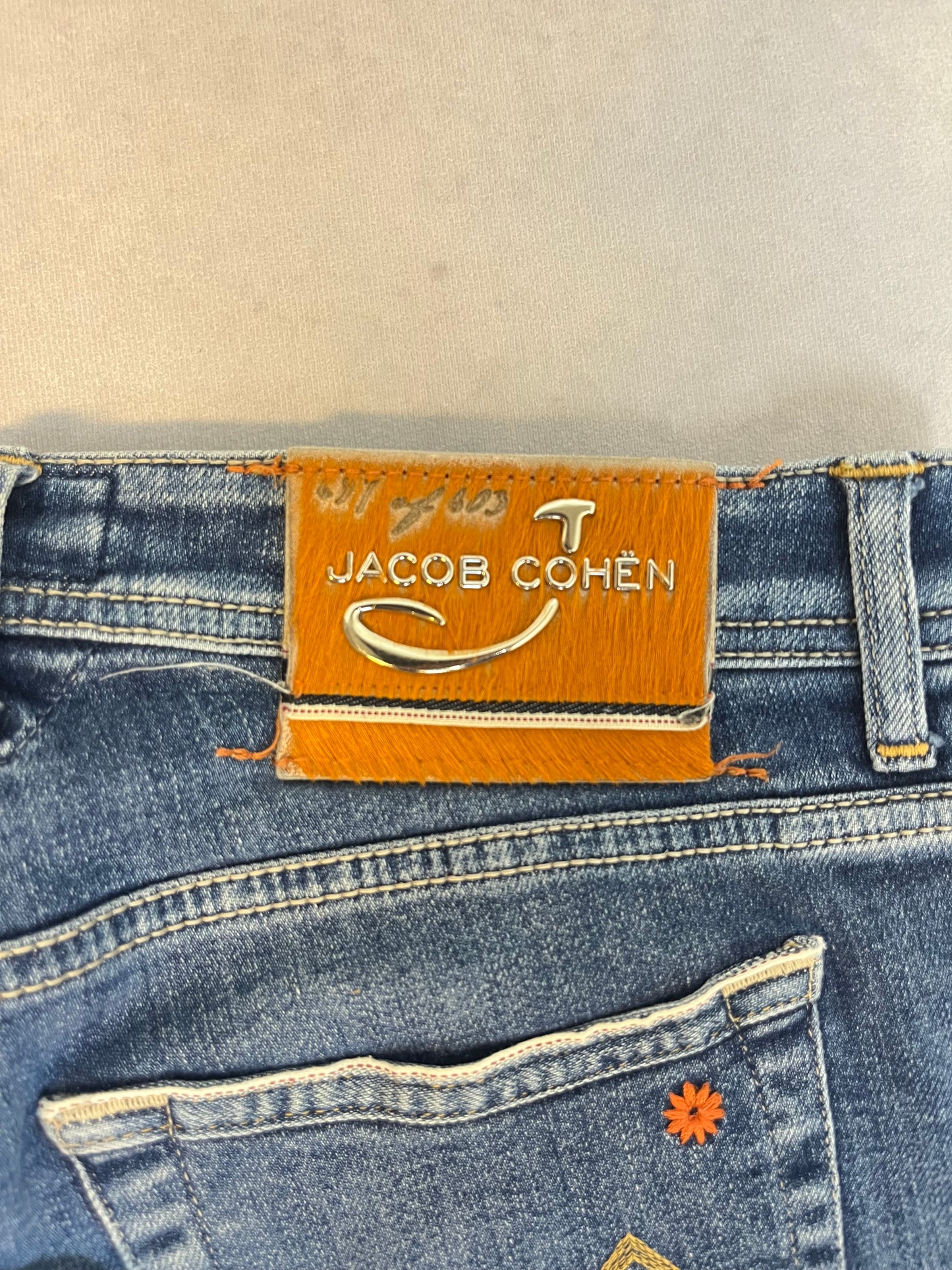 Jacob Cohën ”688” limited edition jeans