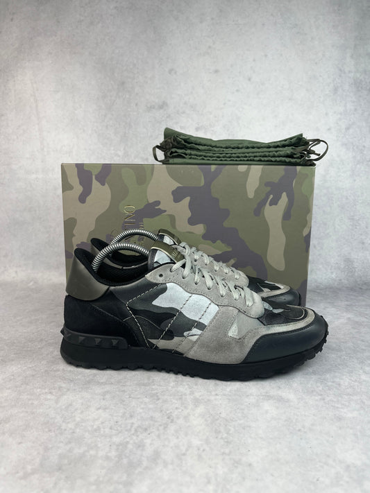 Valentino rockrunner sneaker