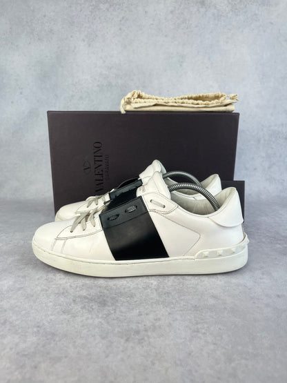 Valentino open sneaker