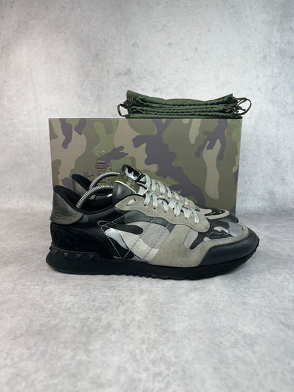 Valentino rockrunner sneaker