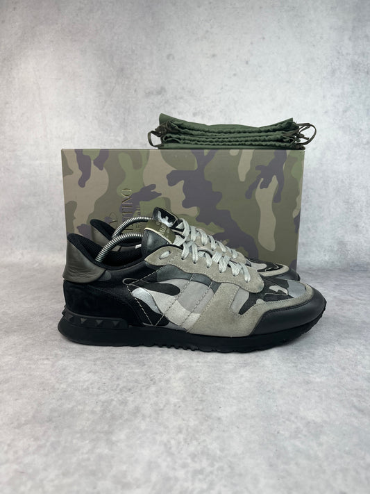 Valentino rockrunner sneaker
