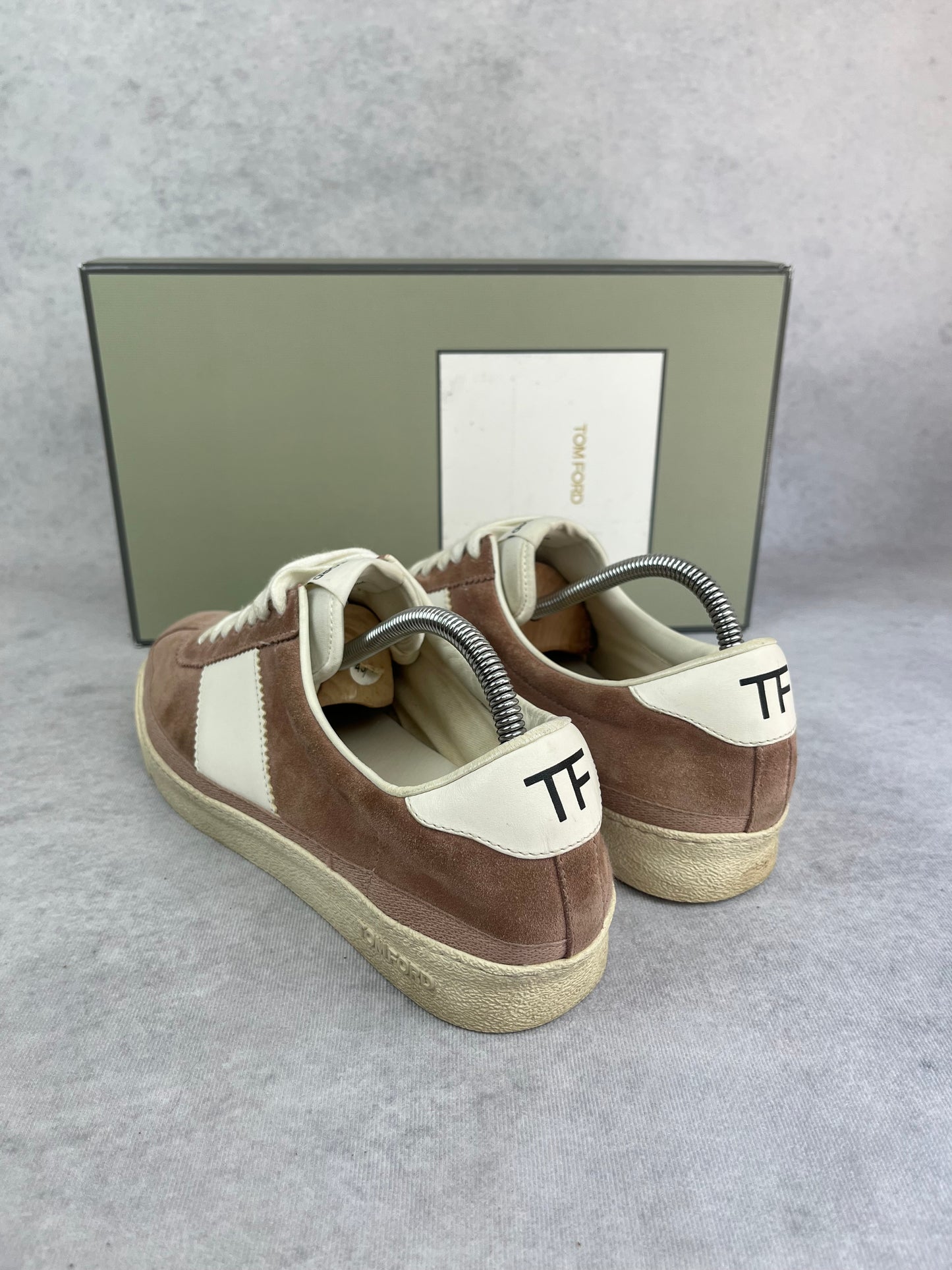 Tom Ford bannister sneaker