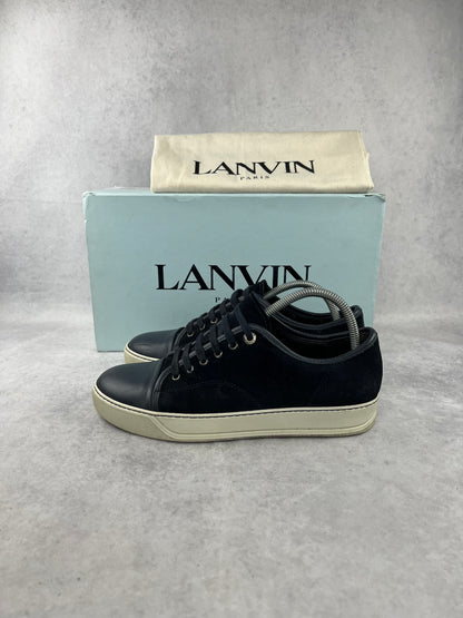 Lanvin captoe sneaker