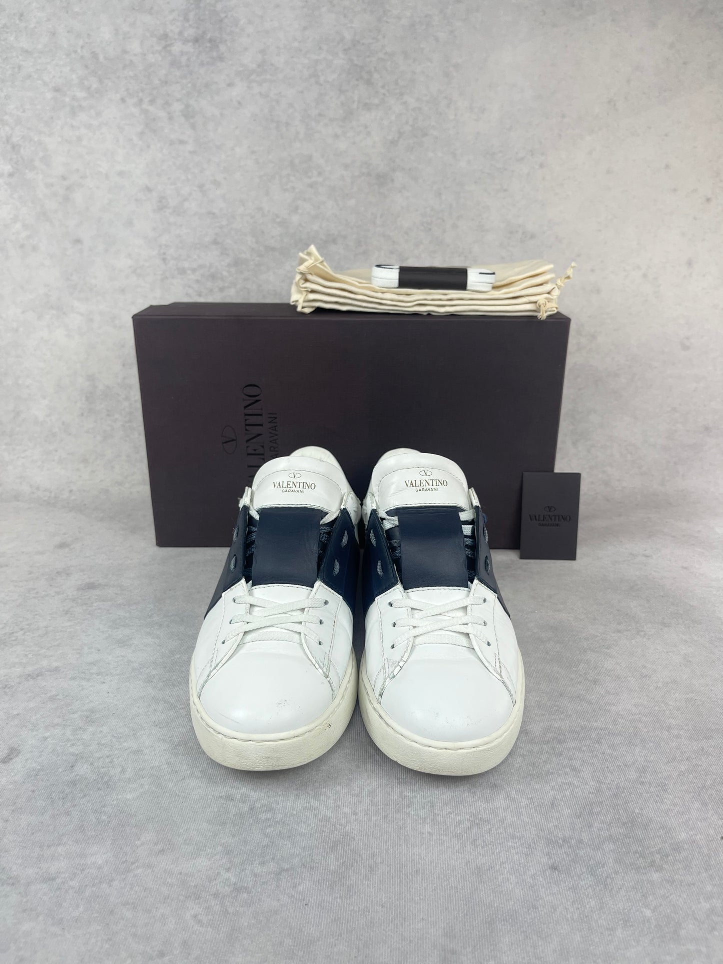 Valentino open sneaker