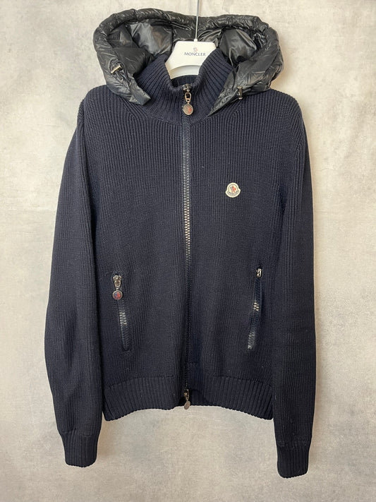 Moncler cardigan jacket