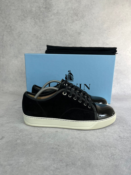 Lanvin DBB1 cap toe sneaker