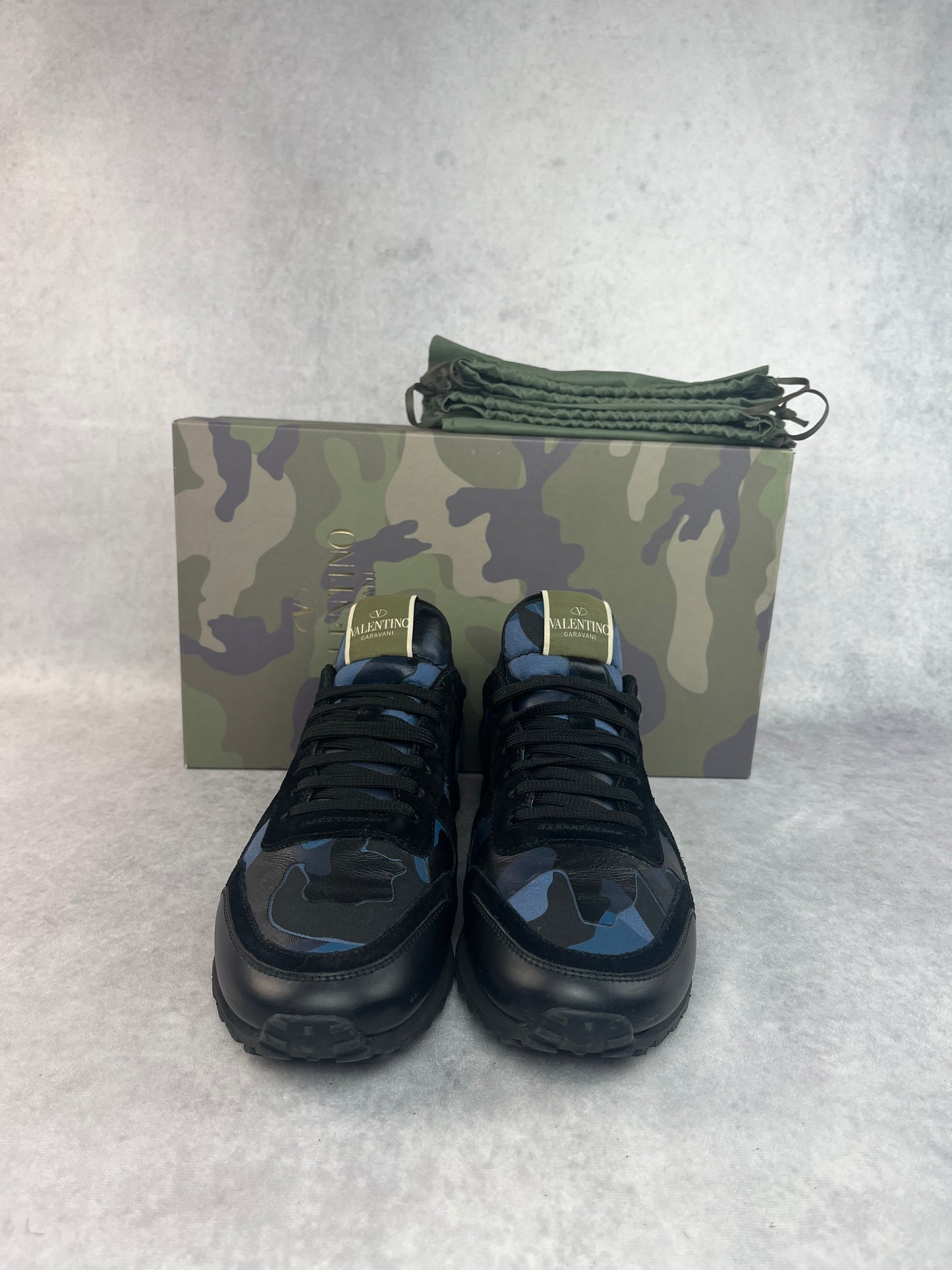 Valentino rockrunner sneaker