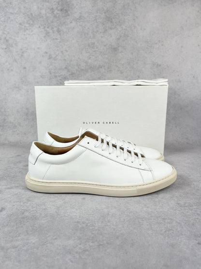 Oliver Cabell low off white sneaker