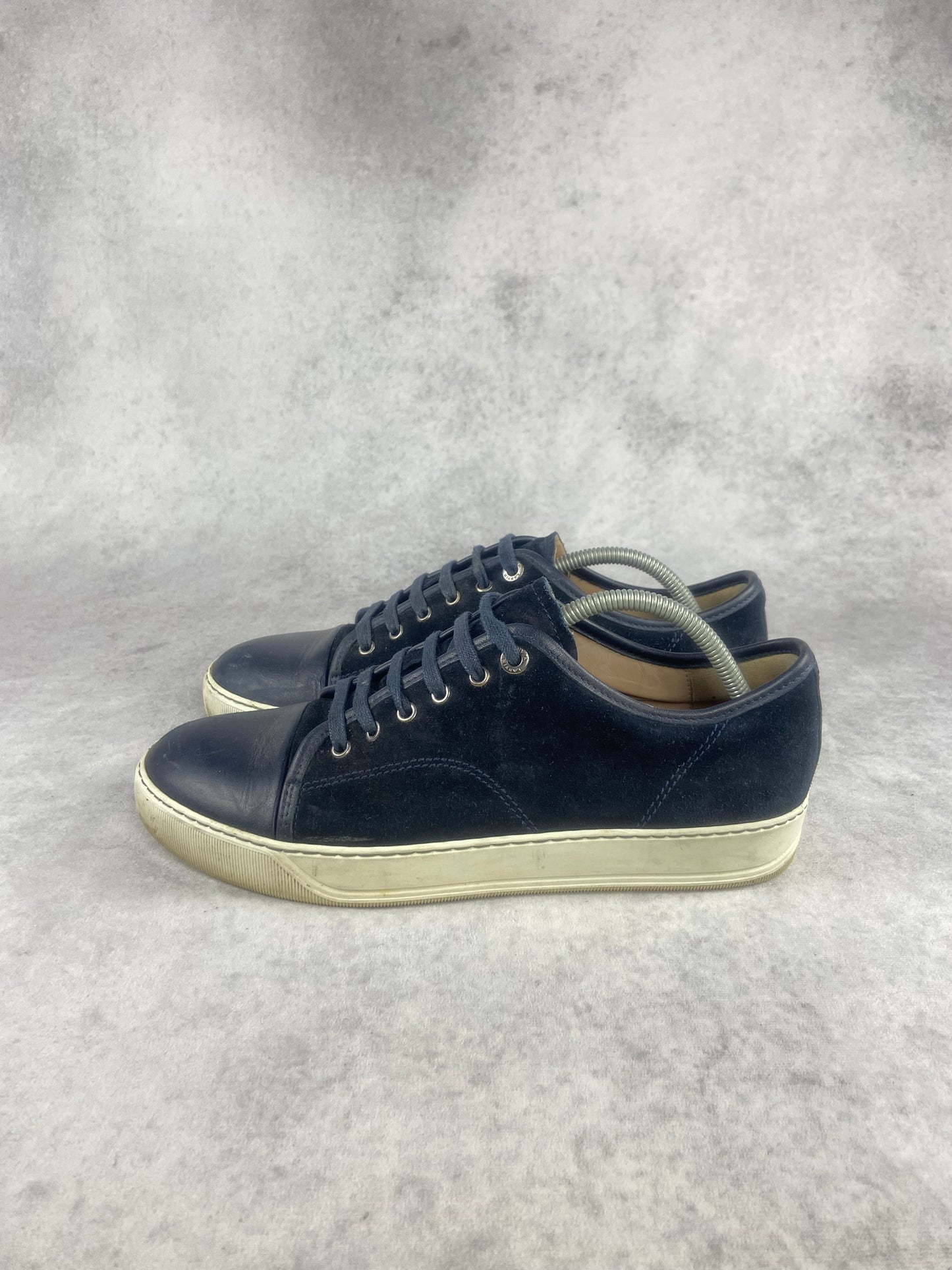 Lanvin captoe sneaker