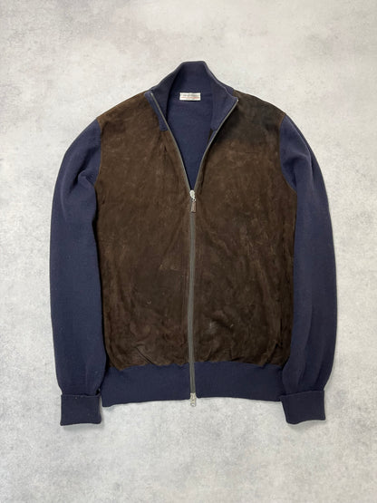 Gran Sasso cashmere cardigan jacket