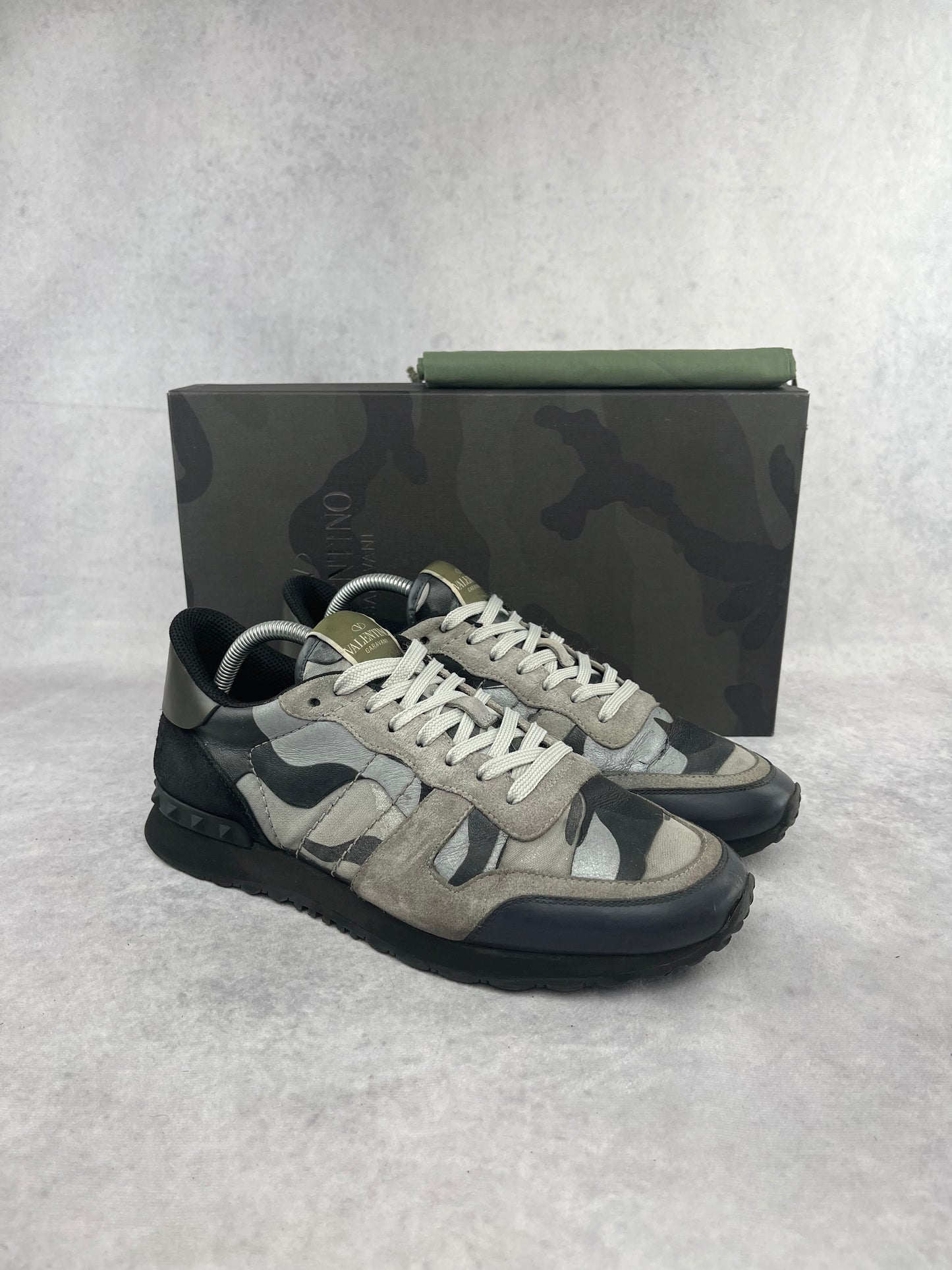 Valentino rockrunner sneaker