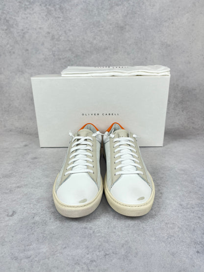 Oliver Cabell low 1 mango sneaker