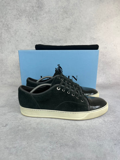 Lanvin DBB1 cap toe sneaker