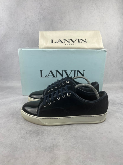 Lanvin captoe sneaker