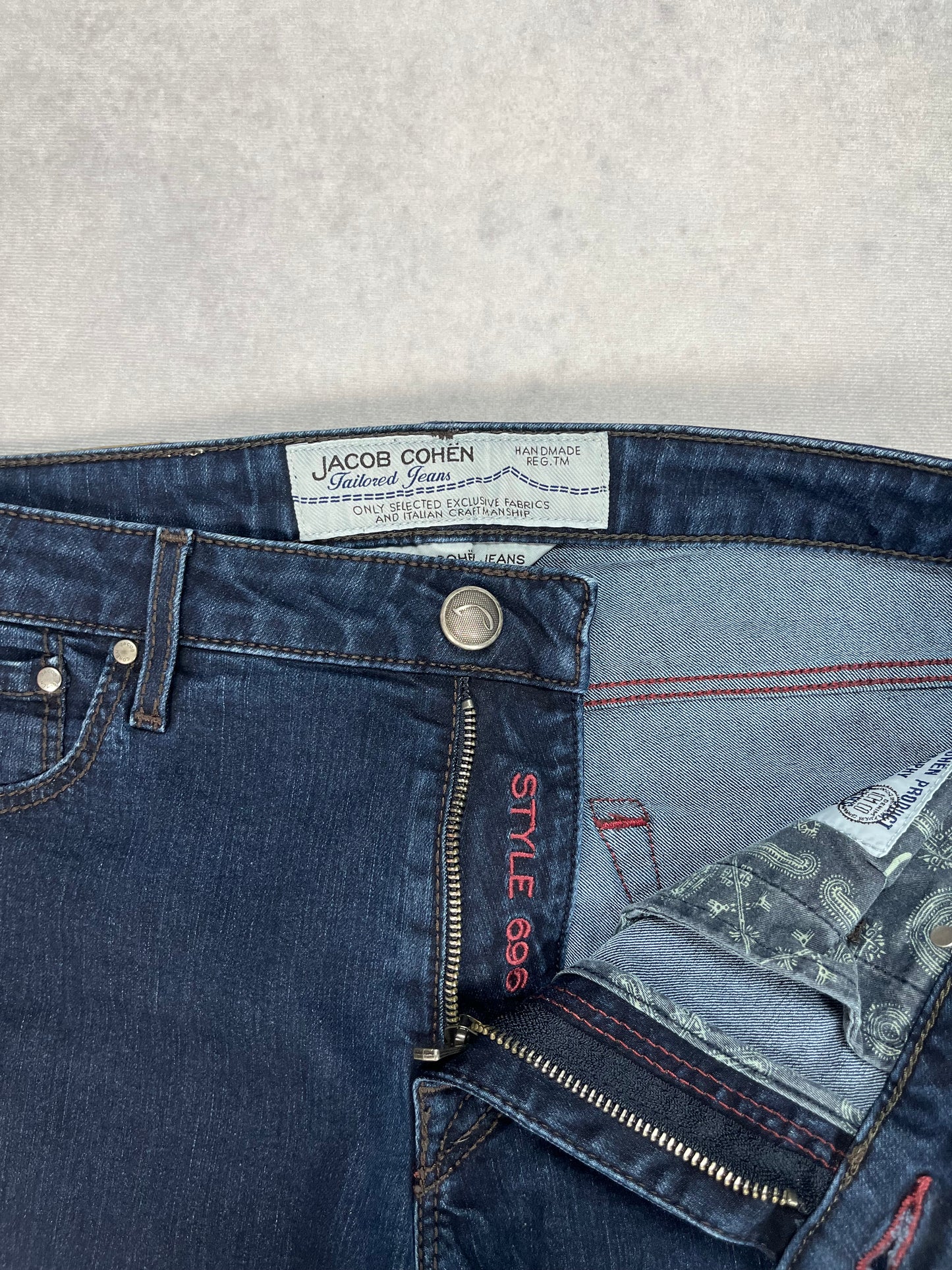 Jacob Cohën jeans